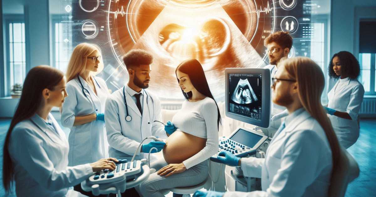 ultrasound tech