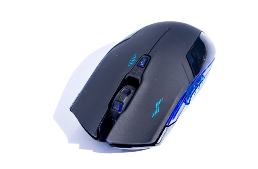 Top 5 Best Wireless Gaming Mouse in 2024