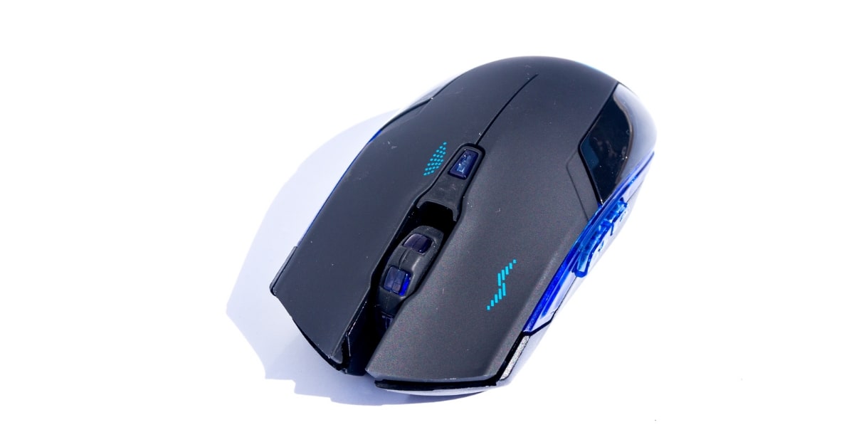 Top 5 Best Wireless Gaming Mouse in 2024