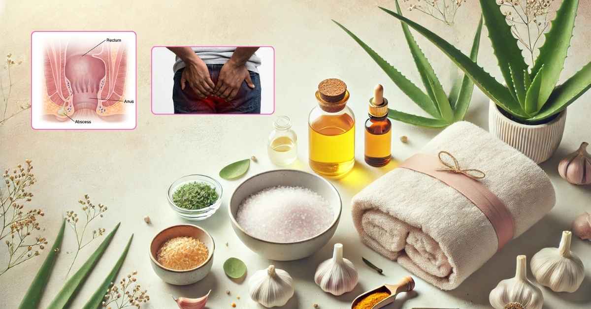 Boil Near Anus Home Remedy: Simple Ways to Treat a Boil Near the Anus