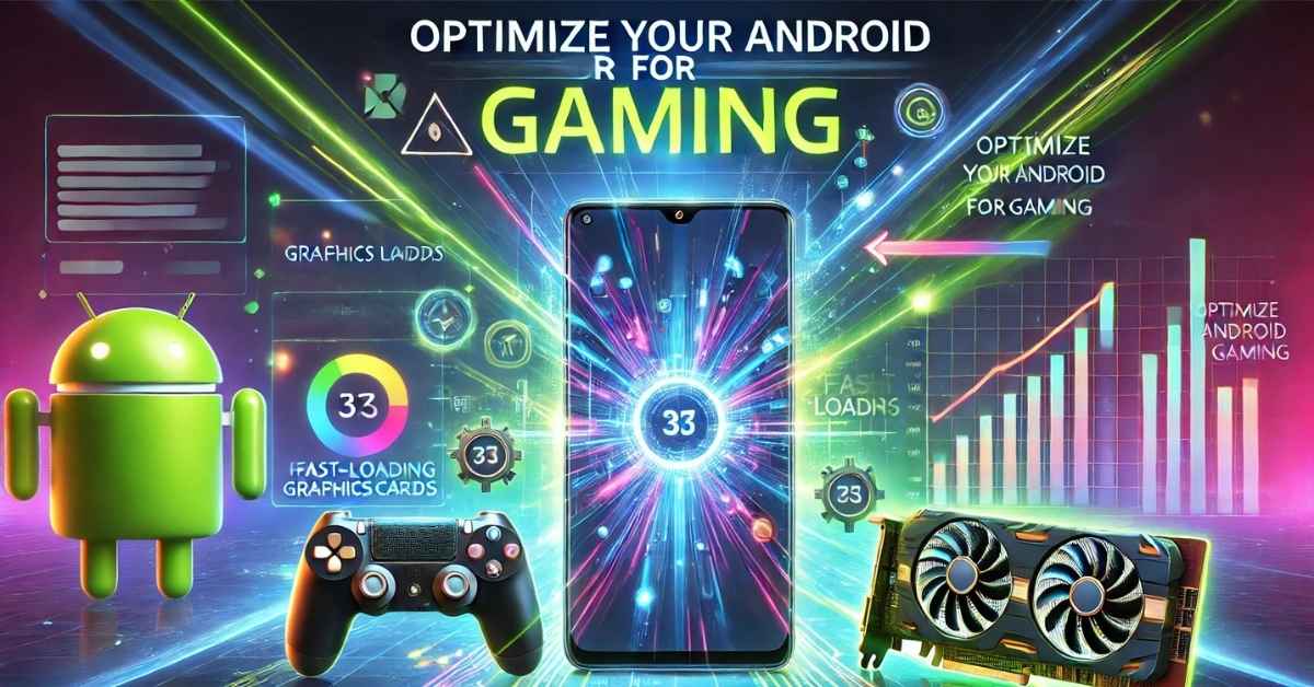 How to Optimize Your Android Device for Gaming