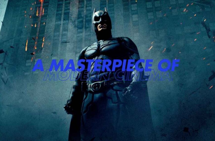 The Dark Knight Movie Review