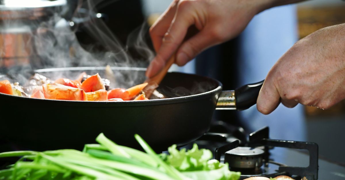 The Art of Cooking