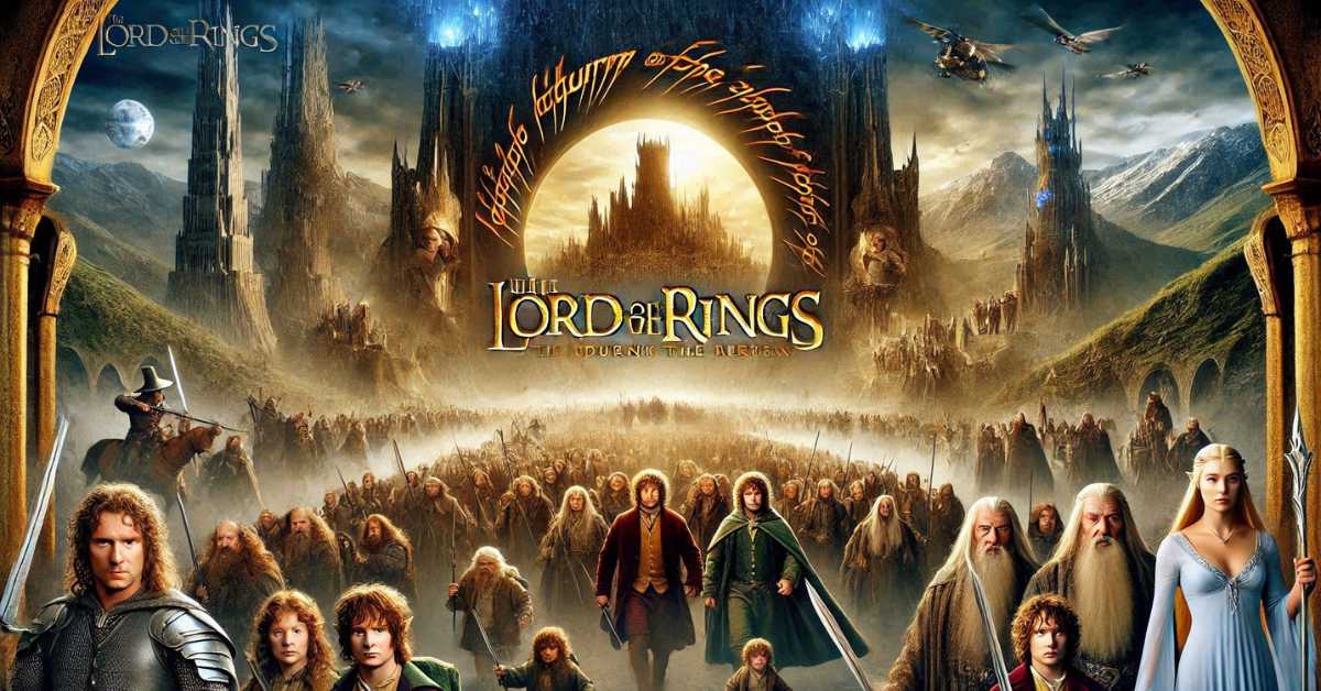 The Lord of the Rings: The Return of the King - Movie Review