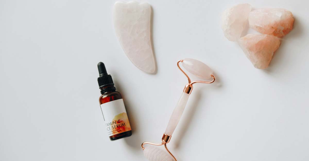 Anti-aging skincare products
