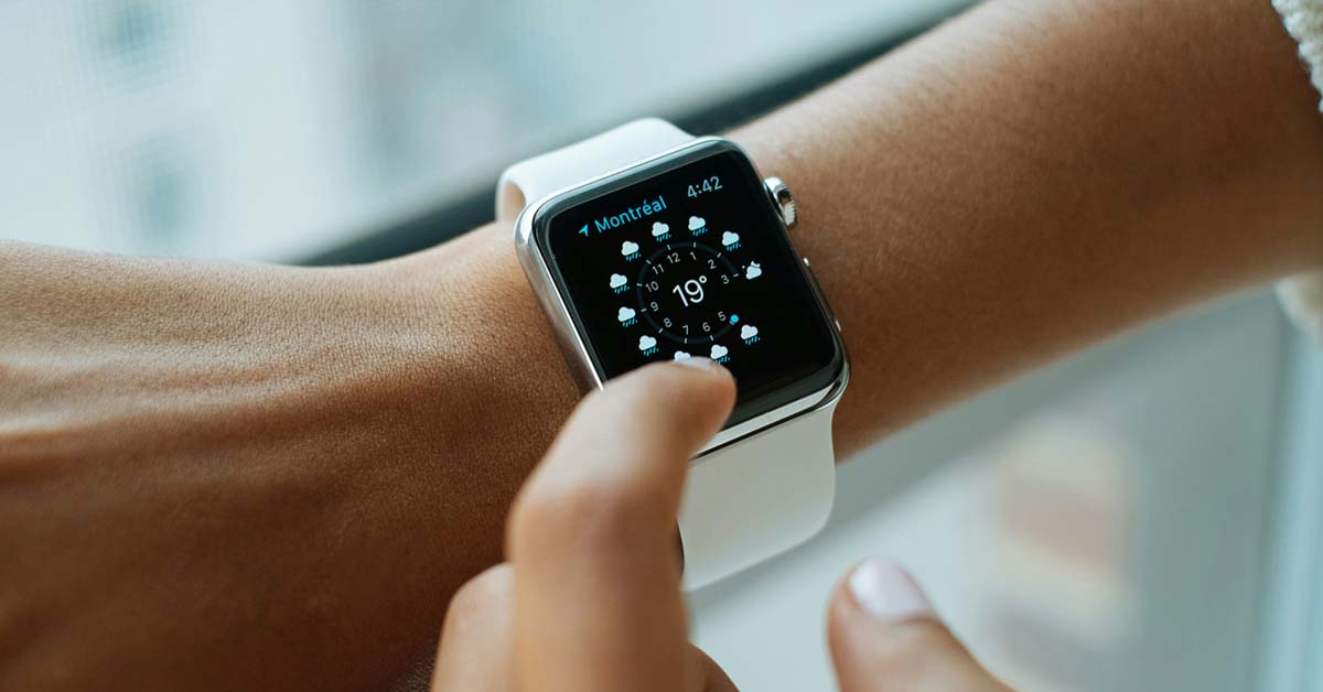 Apple Watch features