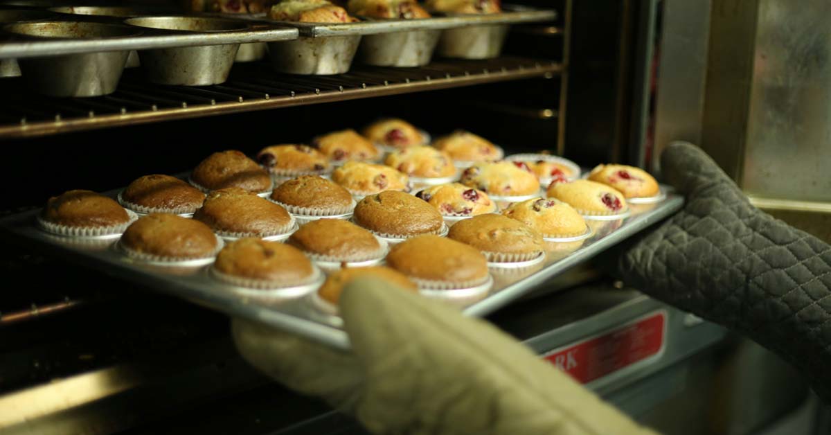 Baking tips