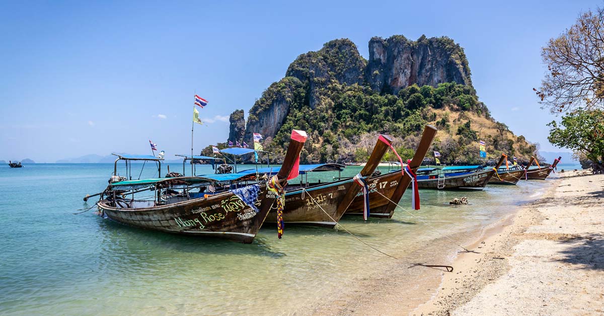 Best travel destinations