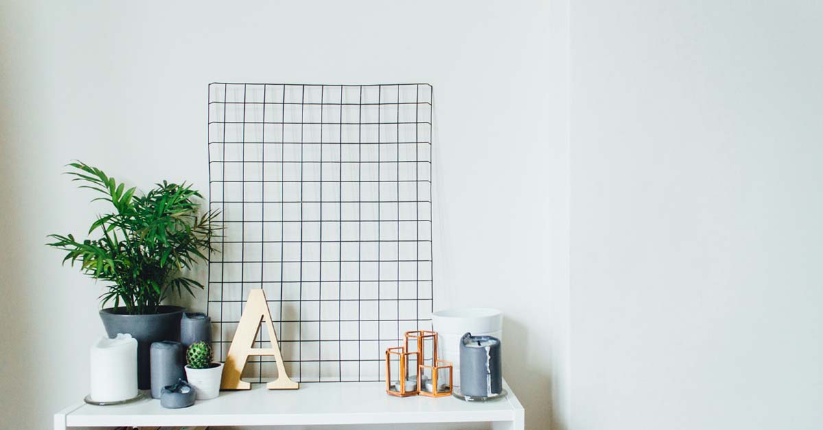 Boho home decor