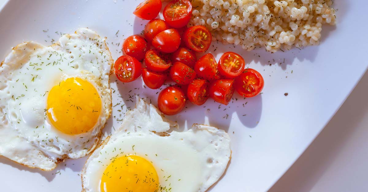 Breakfast recipes