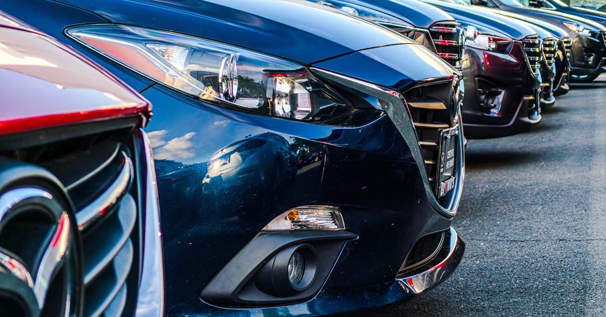 Car rentals for travel