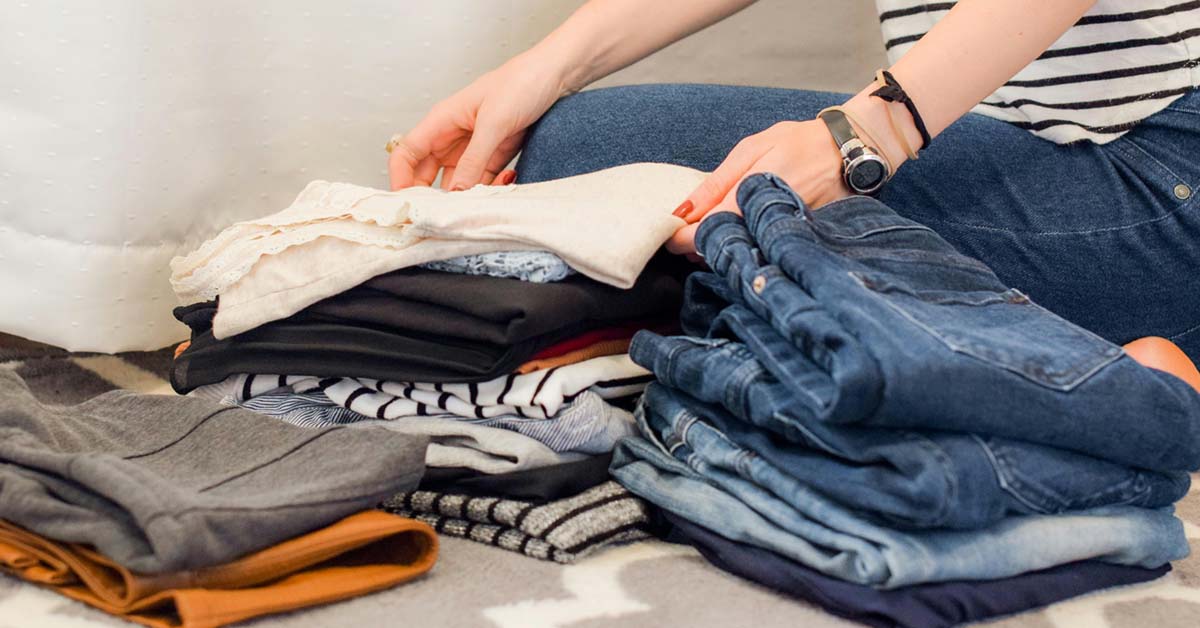 Decluttering tips for home
