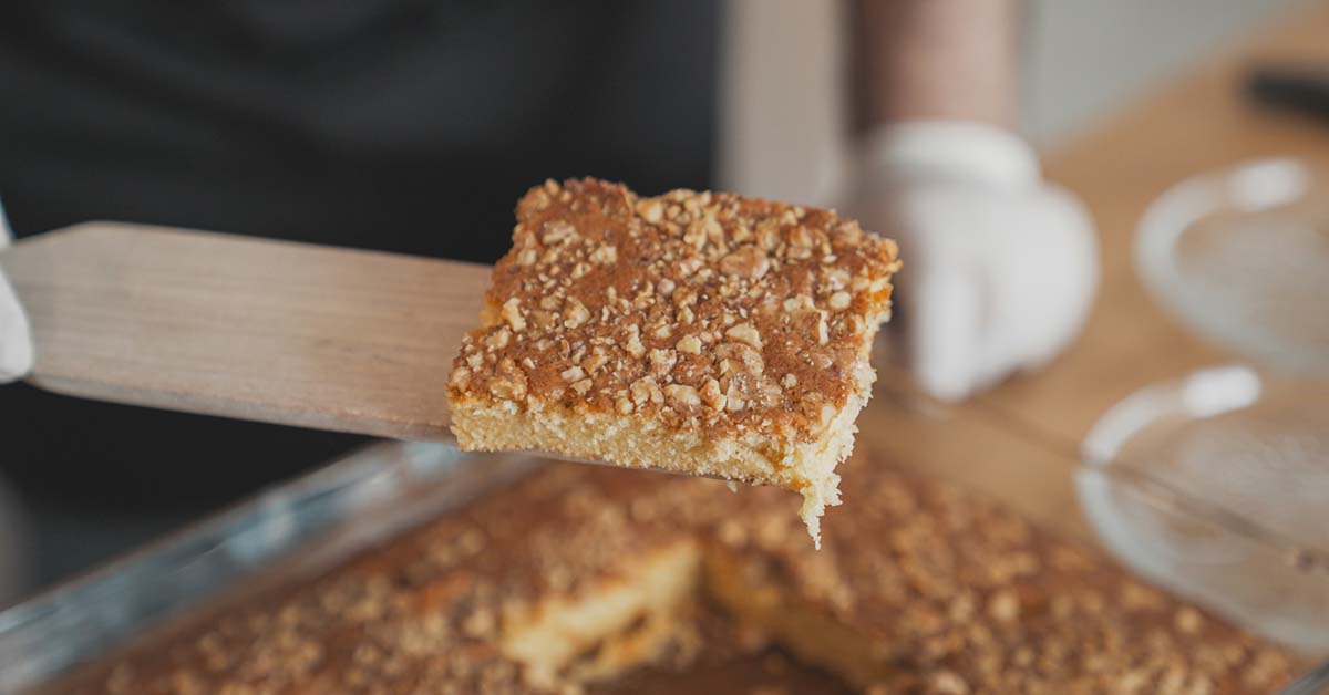 Dessert recipes