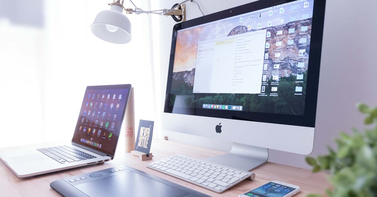 Digital home organization tools