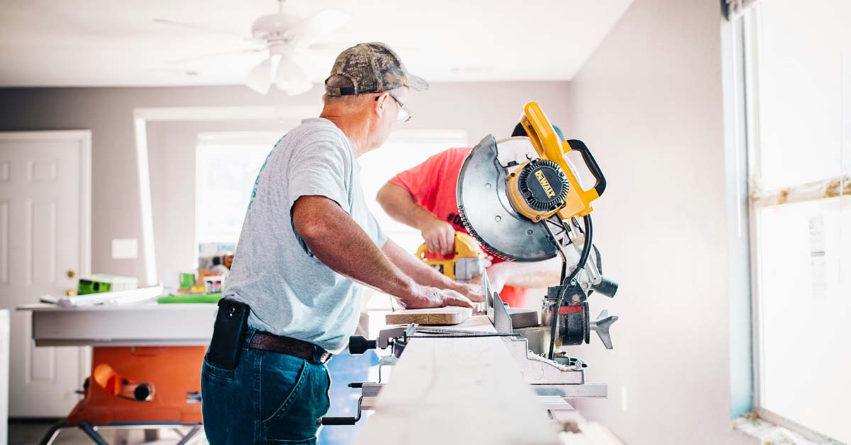 DIY home decor projects