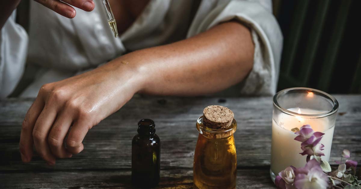 Essential Oils for Wellness