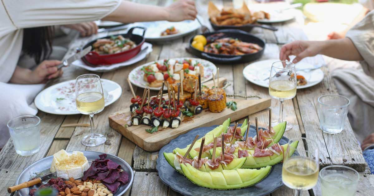 Food and Recipes