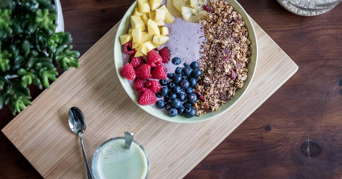 Healthy Eating Habits