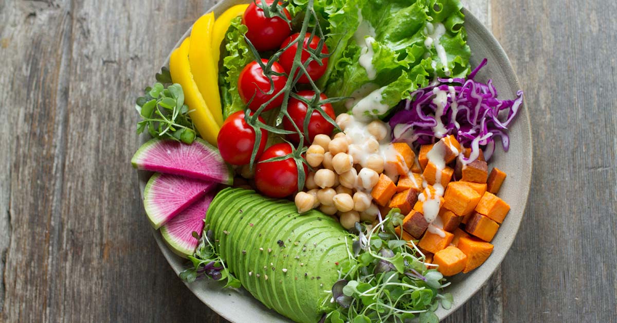 Healthy recipes