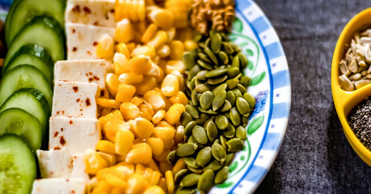 High protein recipes