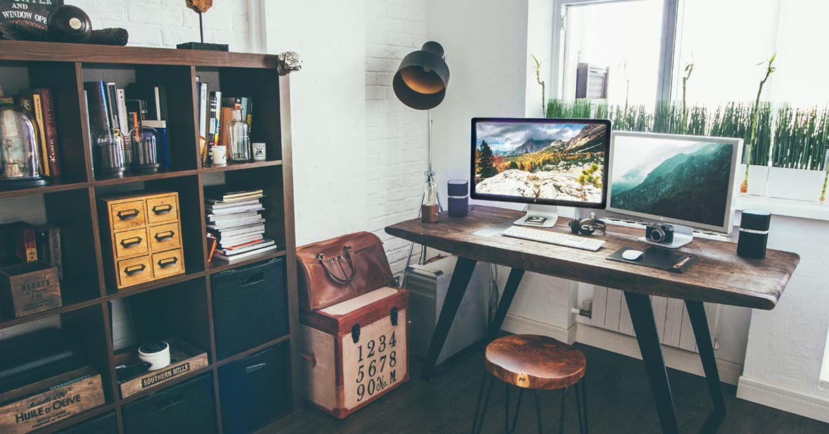 Home Office Organization