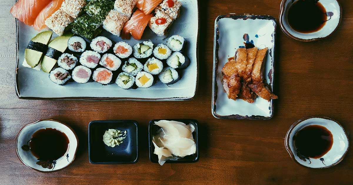 International Cuisine