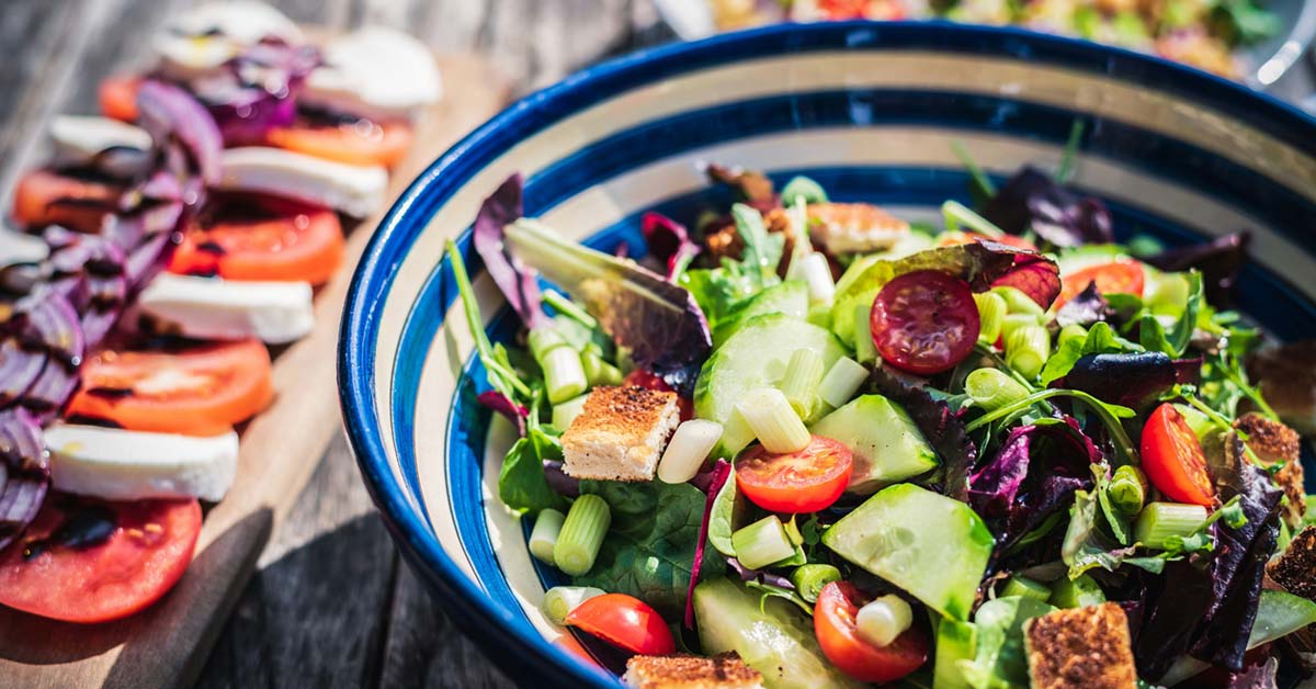 Low-fat recipes