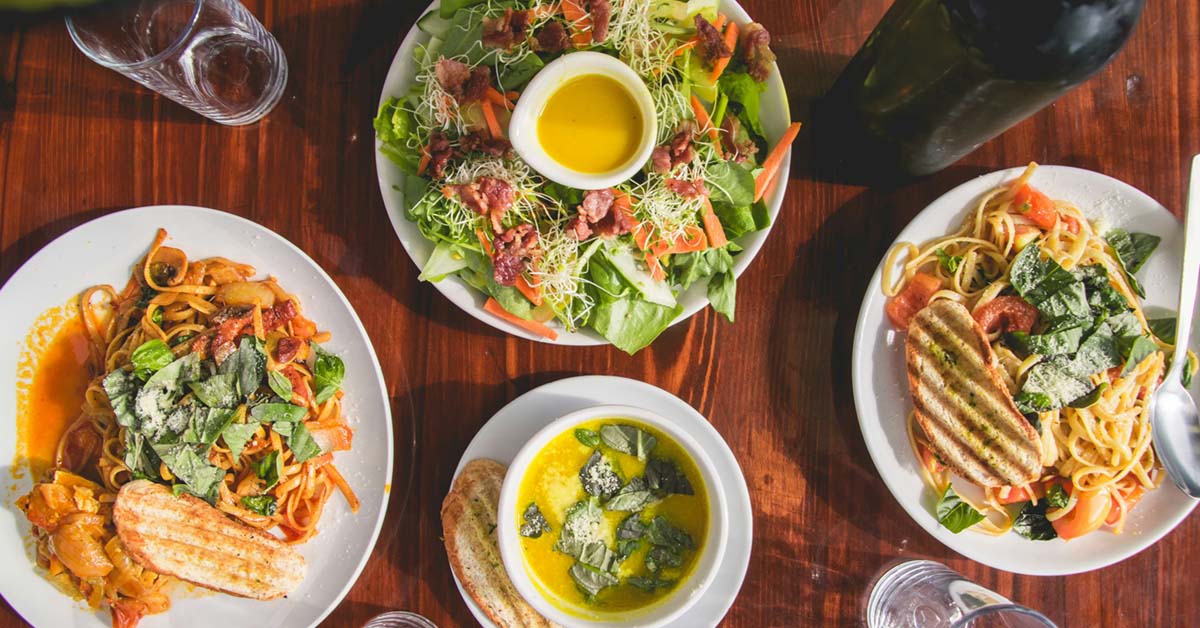 Lunch recipes