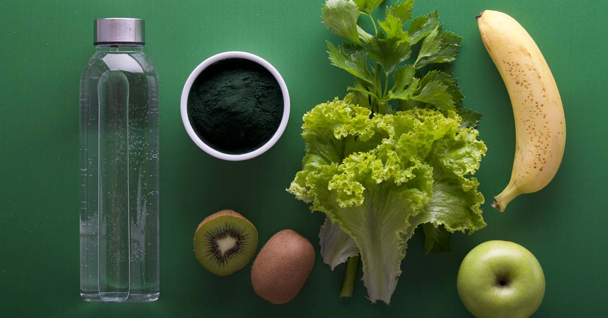Nutrition for Energy
