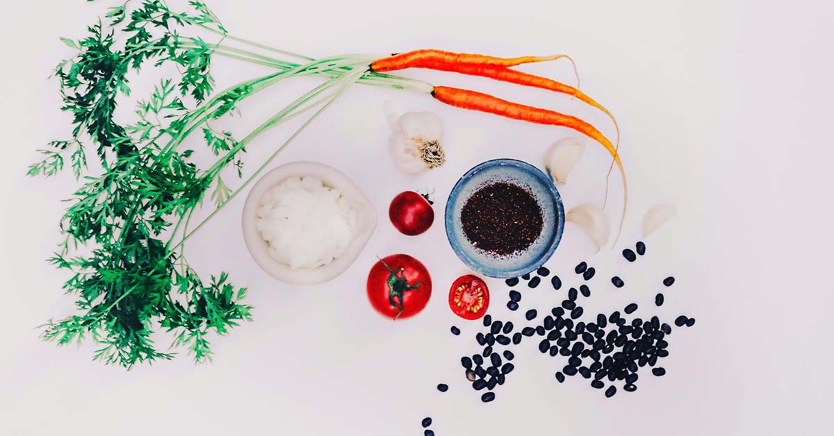 Organic ingredients