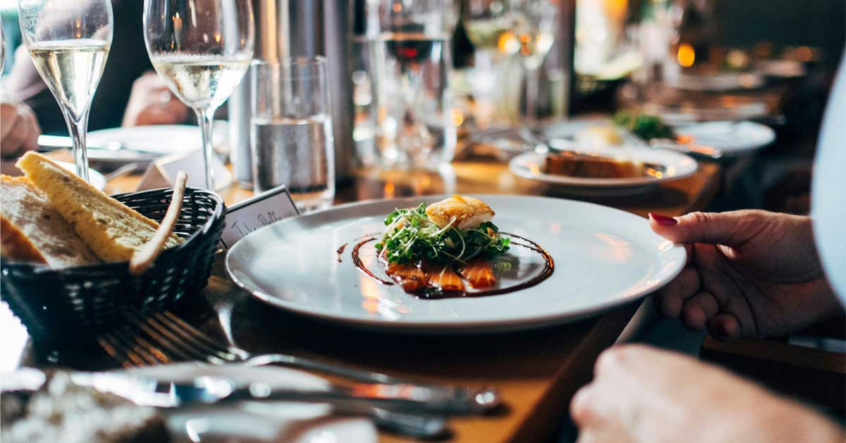 Secrets of Plating and Presentation