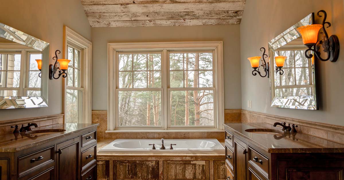 Rustic home decor