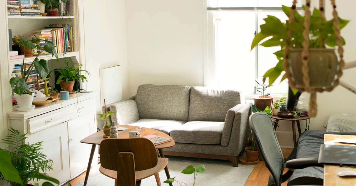 Small space organization