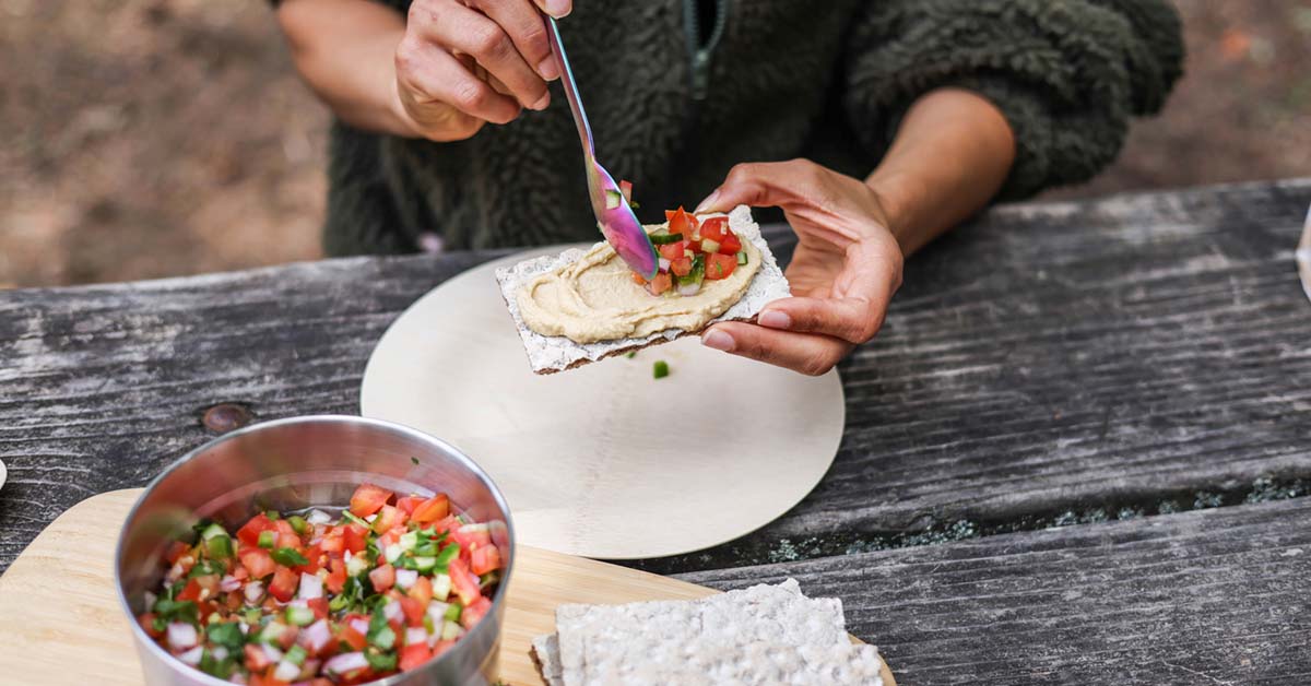 Snack recipes