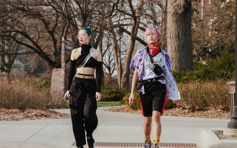 Spring Fashion Trends: Fresh and Floral