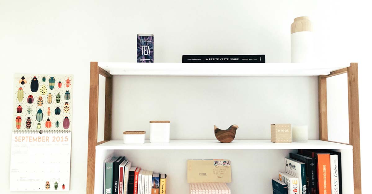 Storage solutions for home