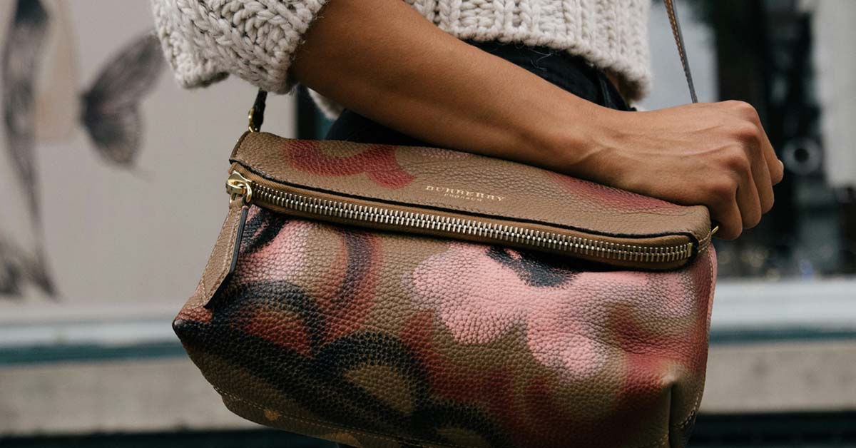 Stylish handbags