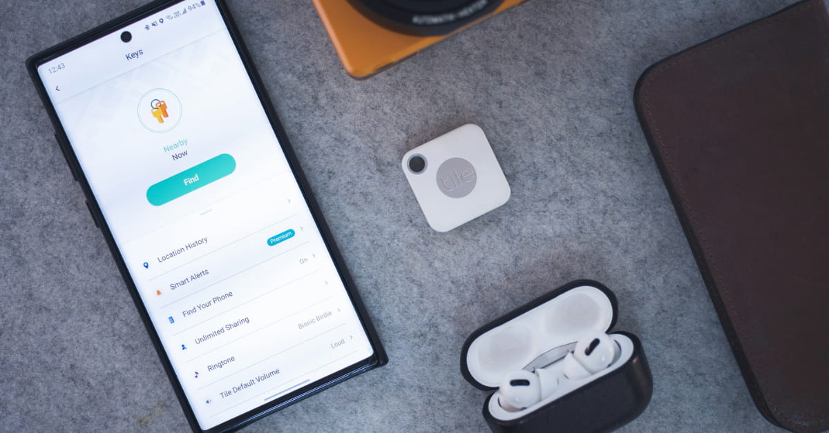 Tech and gadgets