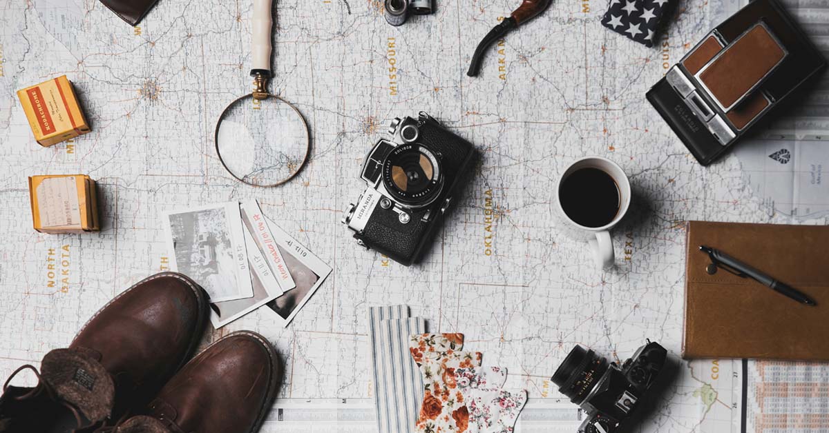 Travel itinerary ideas