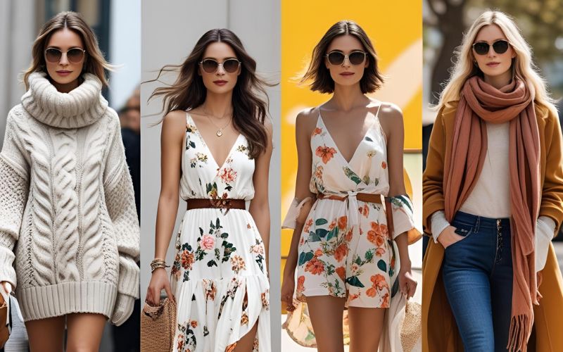Why Should You Follow Seasonal Fashion Trends?