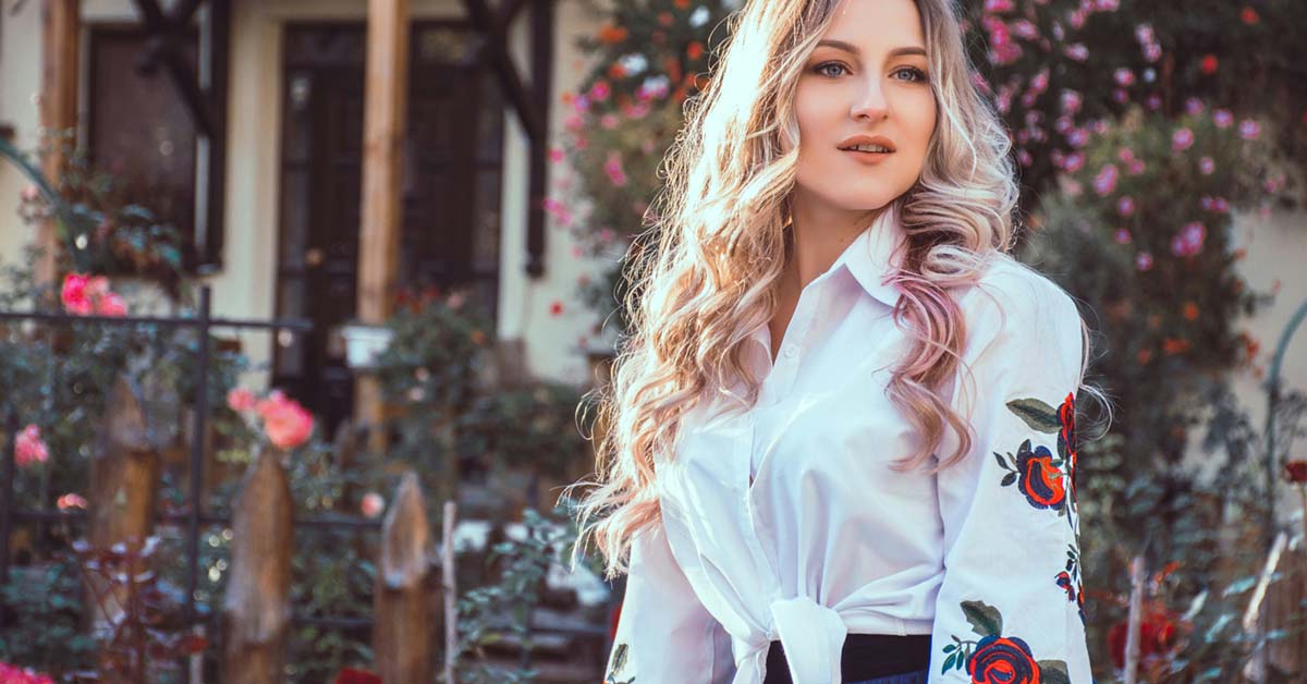 chicest spring looks