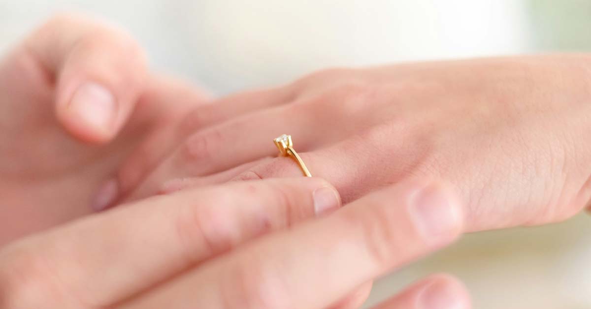 engagement ring trends