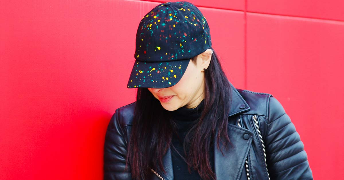 newsboy cap