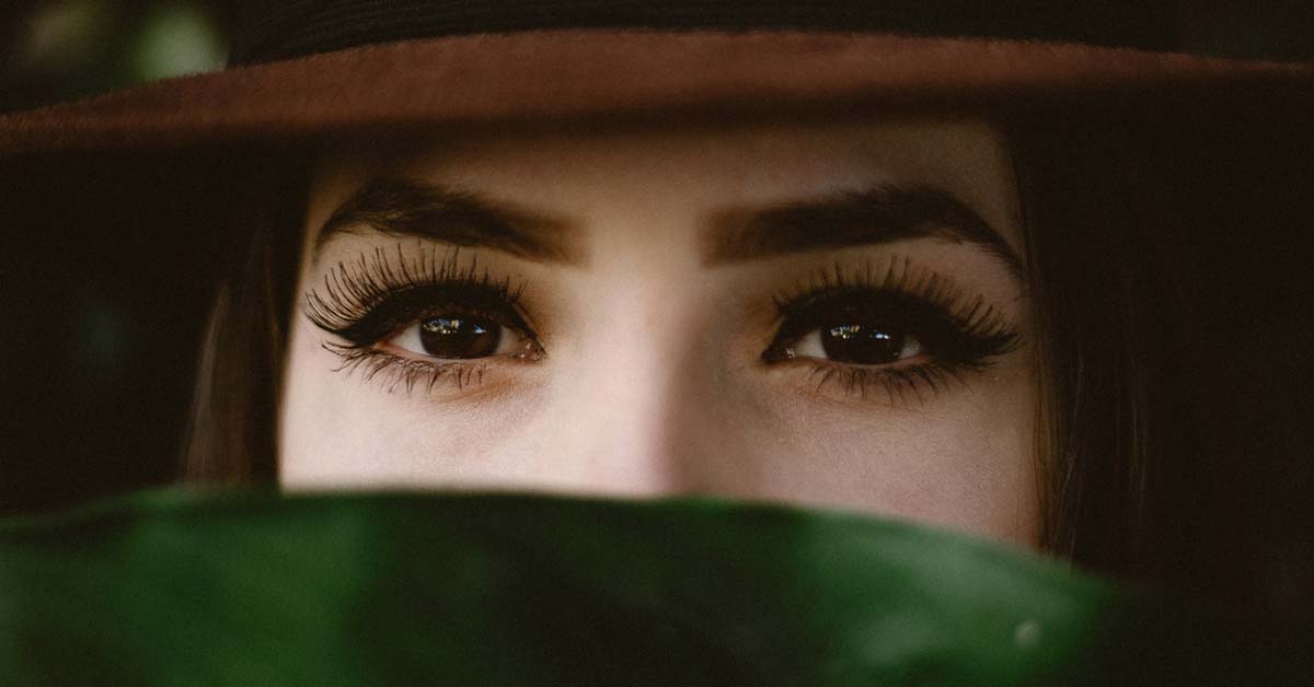 point lashes