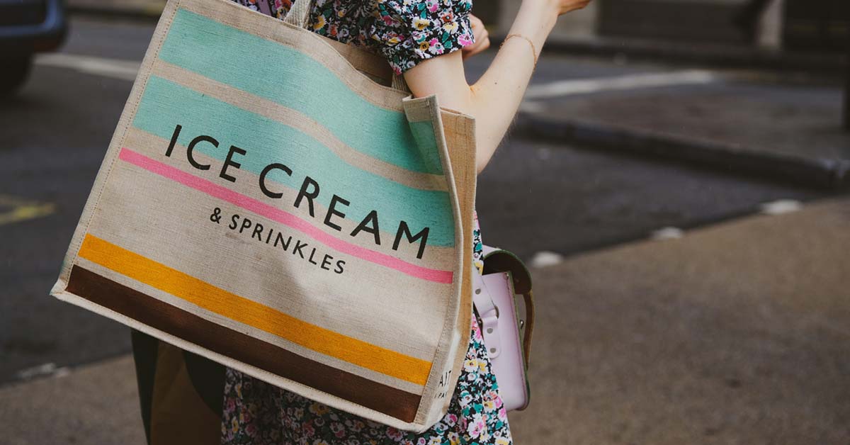 raffia tote bags
