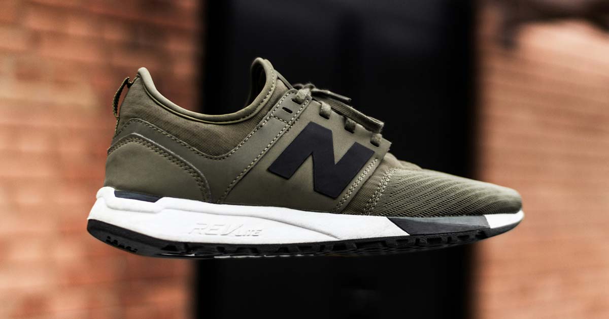 sneaker brand