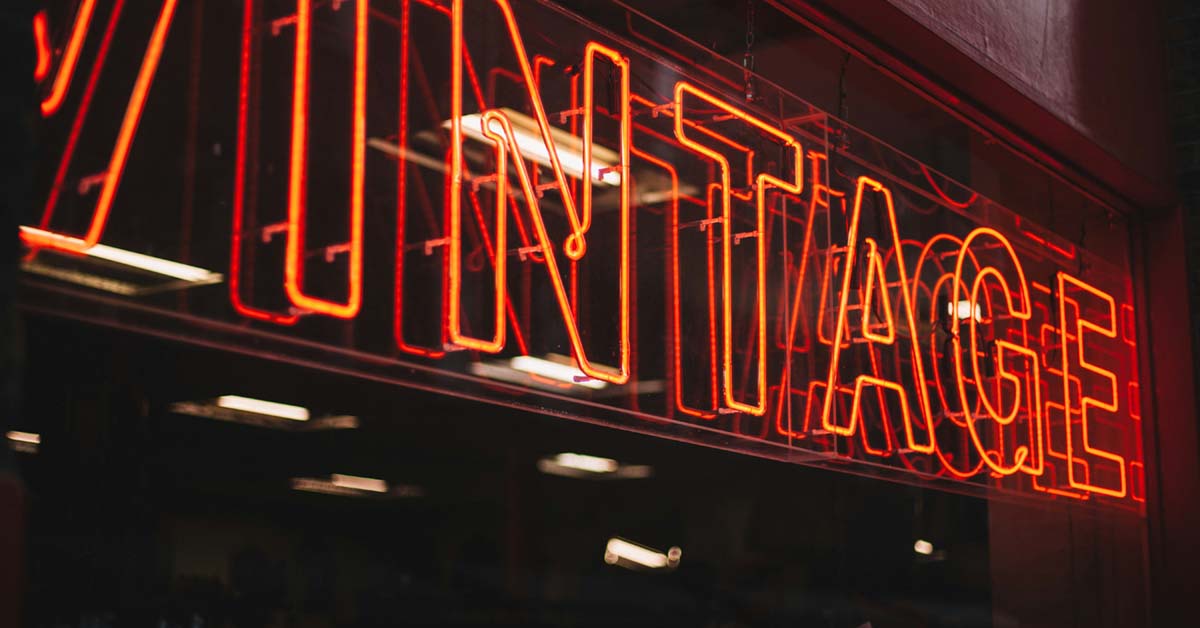 the best vintage stores in the world