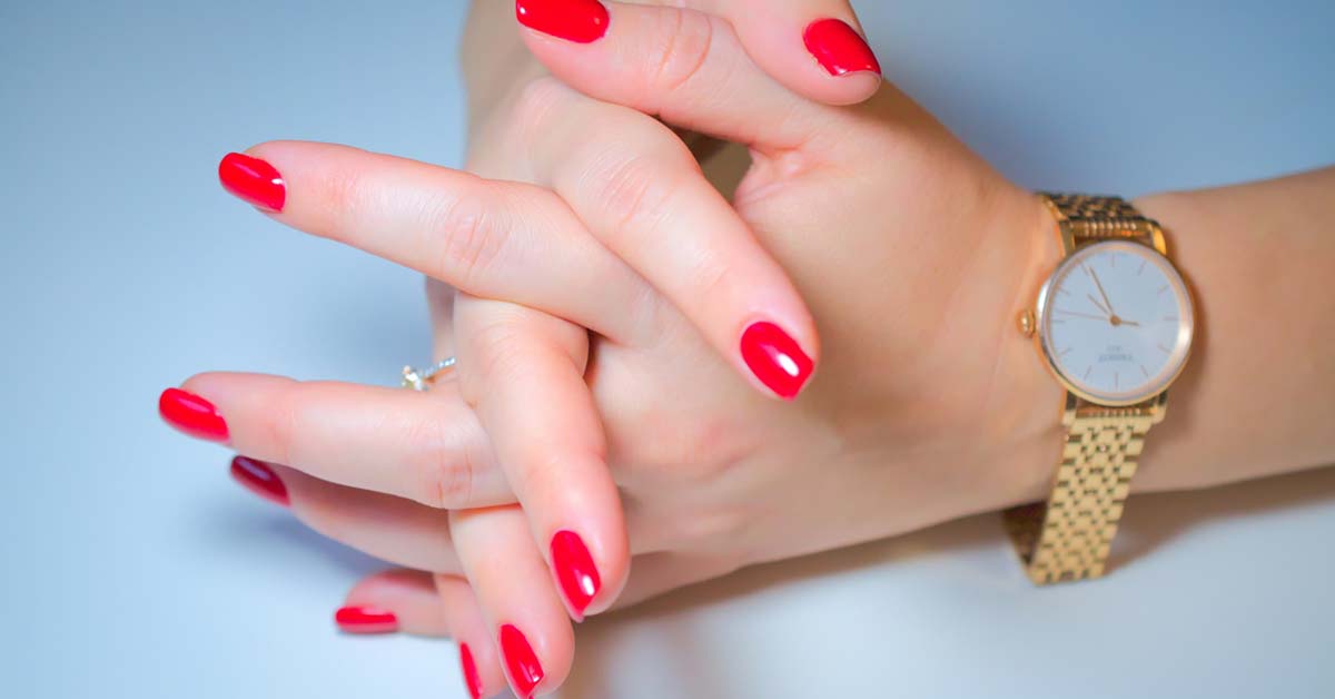 the red nail theory