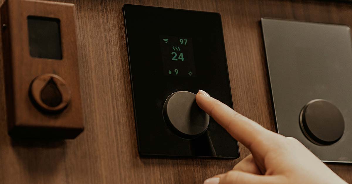 advanced smart home device for secure living