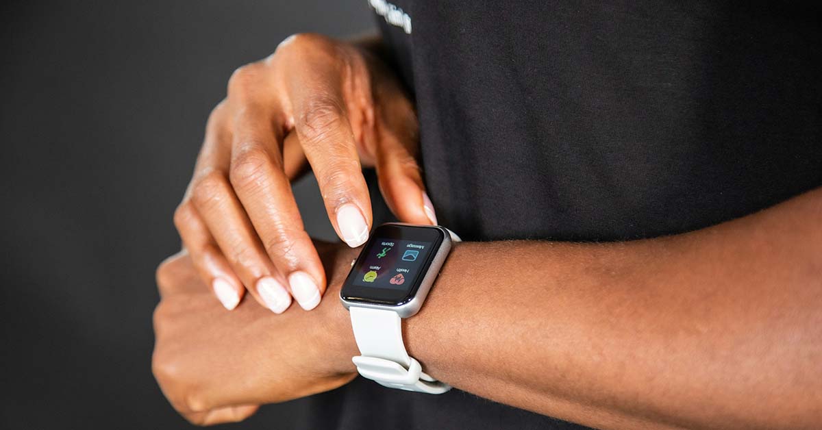 advanced smartwatch for busy professionals